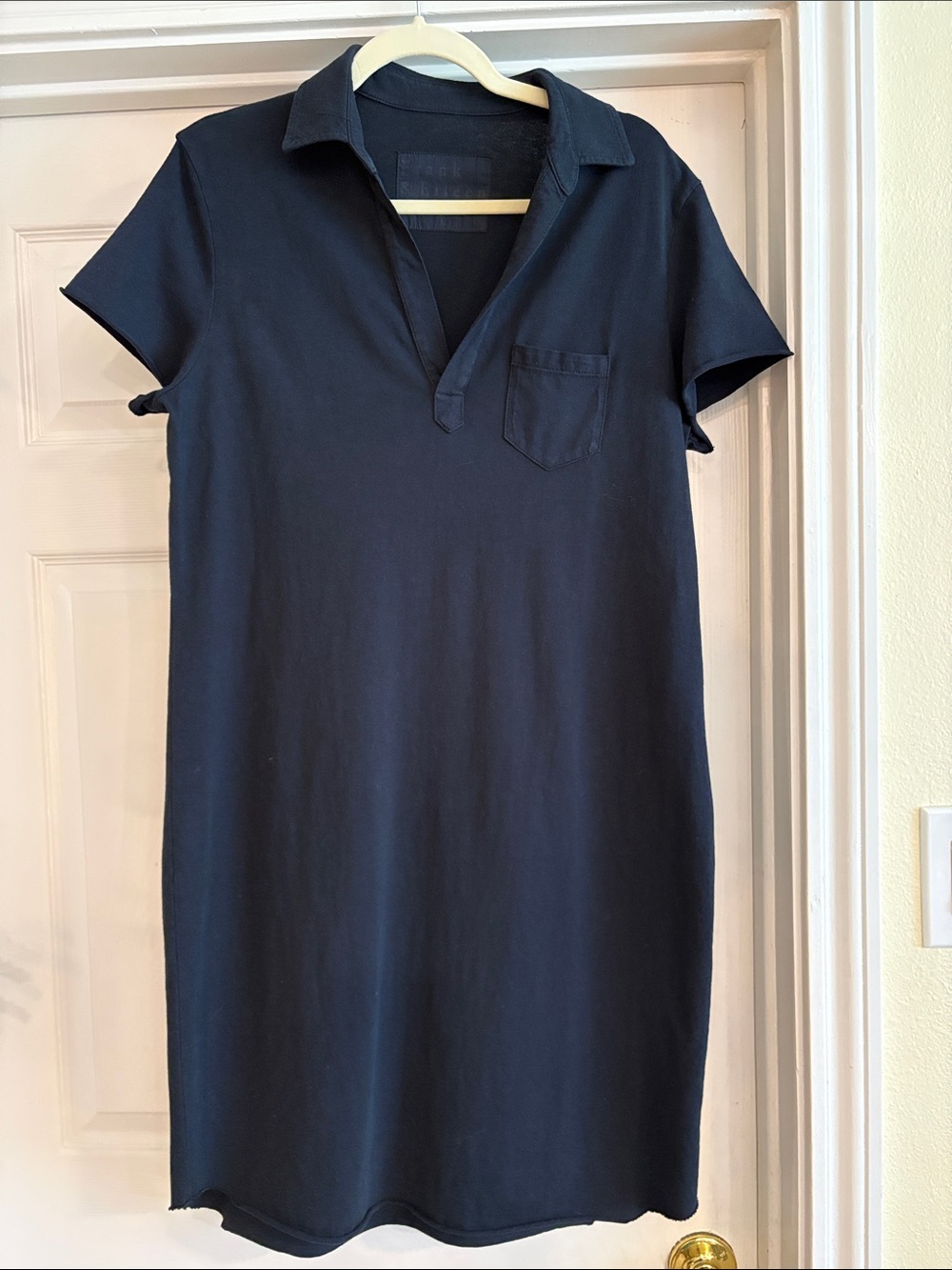 Frank and Eileen dress